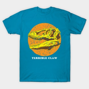 TERRIBLE CLAW T-Shirt